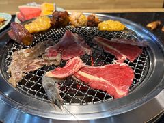 -韩盛·盛江山自助料理(于洪新玛特店)
