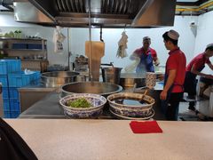 -清真·君乐牛肉面(一只船中街店)