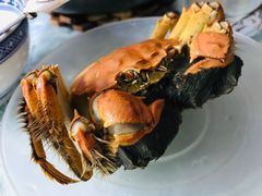 -七的湖·晚芳亭·阳澄湖农家菜·大闸蟹(莲花岛店)