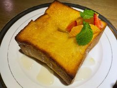 -老欧洲咖啡·西餐(后湖店)