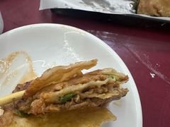 -北京龙庆四季香农家饭庄·灶台鱼·碳烤虹鳟鱼(龙庆峡店)