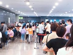 -浦东图书馆读者餐厅