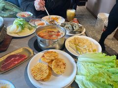 -伍棵煋炭烤自助料理·烤鳗鱼(浦东食品城店)