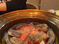 -闻老头·菊花炭烤肉(D11店)