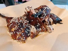 甜皮卤鸭-眉州东坡(华联万柳店)