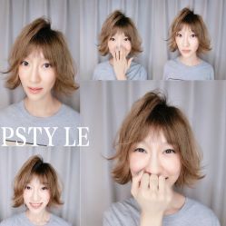 点击看大图 -P.STYLE 派斯造型