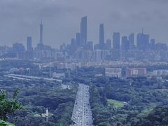 -火炉山森林公园