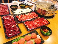 -就这么牛潮式牛肉火锅(华侨城店)