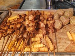 -曼格活海鲜·牛排自助(光明蓝鲸店)