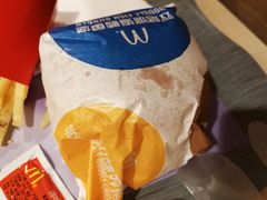 -麦当劳(沙河店)