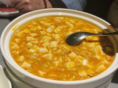 蟹粉豆腐-蟹榭·本帮江浙菜·蟹宴(五角场合生汇商场店)