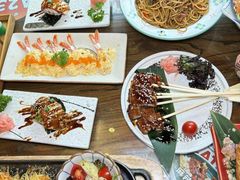 -桃太郎寿司料理(南坪店)