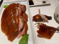 -北平楼·烤鸭·北京菜(牡丹园店)
