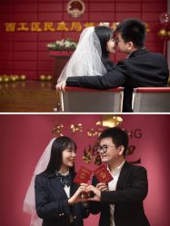 -MECCI婚礼摄影跟拍(红东方广场店)