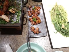 -绿茶餐厅(布吉万象汇店)