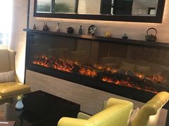 -行者书屋大堂吧 ·下午茶(南京圣和府邸酒店)