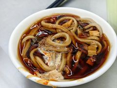 -杨记灌肠(食品街店)