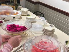 -山水茶艺馆·点心粤菜·30年老字号