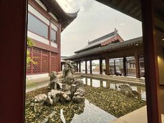 -苏州吴宫泛太平洋酒店