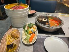 -一绪に寿喜烧(荟聚店)