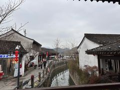 -鸣鹤古镇