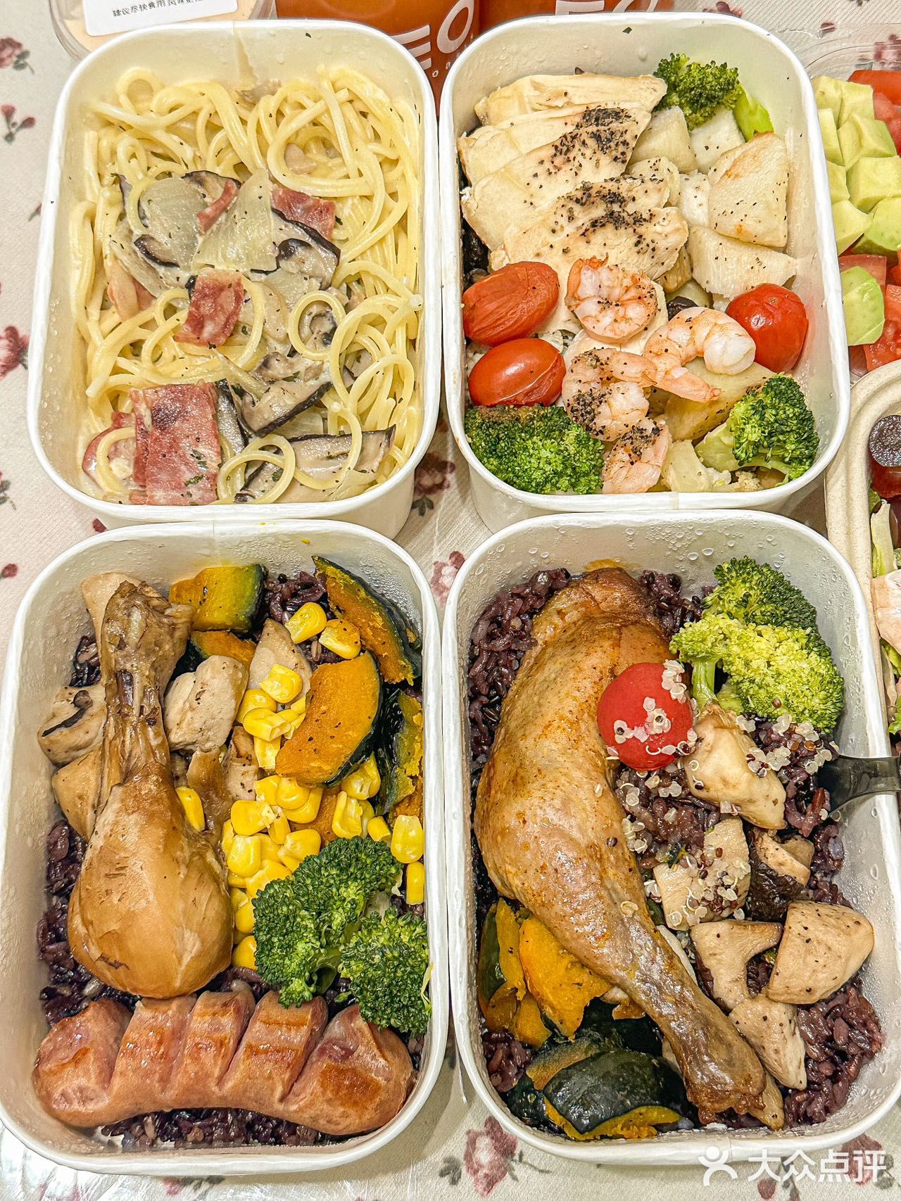 福州减脂餐居然能这样。。。