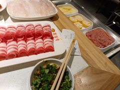 -蜀留香火锅(西南角店)