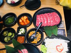 -九田家黑牛烤肉(溧水万达店)