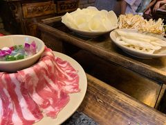 -蜀大侠火锅(建设路第五大道店)