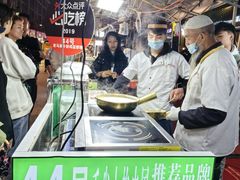 -正宁路小吃夜市