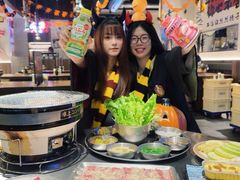 -烤肉食堂(揭阳广百店)