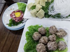 -马记伊源斋涮肉·清真菜(百子湾店)