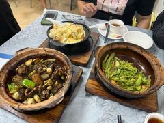 -天宝食坊·啫啫煲大排档(西华路店)