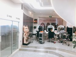 -MINX名珂斯·烫染形象设计