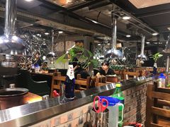 大堂-原始泥炉烤肉(总店)
