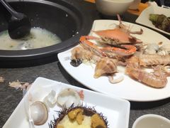 -马路边上·小海鲜烧烤(八一路店)