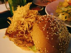 -Lets burger非常汉堡·环球风味(蓝色港湾店)