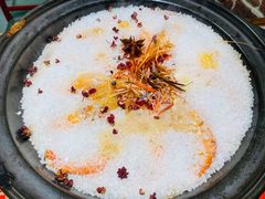 -恭喜上堓砂锅焗·海鲜大排档(闵行龙湖店)