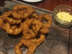 酥炸鱿鱼圈-卡朋厨房(289艺术园区店)
