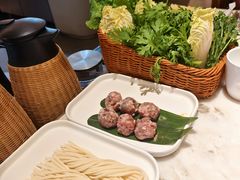 -涮福記·现切牛羊肉火锅(世纪汇店)