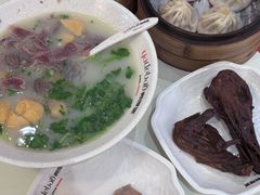 -鸭得堡老鸭汤·鸭血粉丝(南京博物院店)