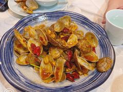 辣炒黄蚬-渔娘渔家丹东海鲜(东直门店)