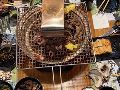 -合易泓烤肉·海肠捞饭(火车站店)
