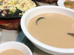 奶香花生糊-华春餐馆(鱼山路店)