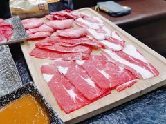 -贺野·自助炭火烤肉(紫藤路店)