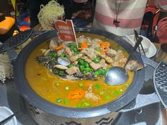 -探鱼·鲜青椒爽麻烤鱼(北京路天河城店)