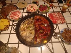 -朱光玉火锅馆(正弘城店)