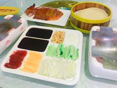 -京味民福烤鸭店(建设四马路店)