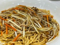 鲍汁三丝伊面-新兴家喻酒家·羊城名宴(昌岗店)