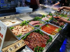 -非烤勿扰韩料自助烤肉(松山湖万科店)